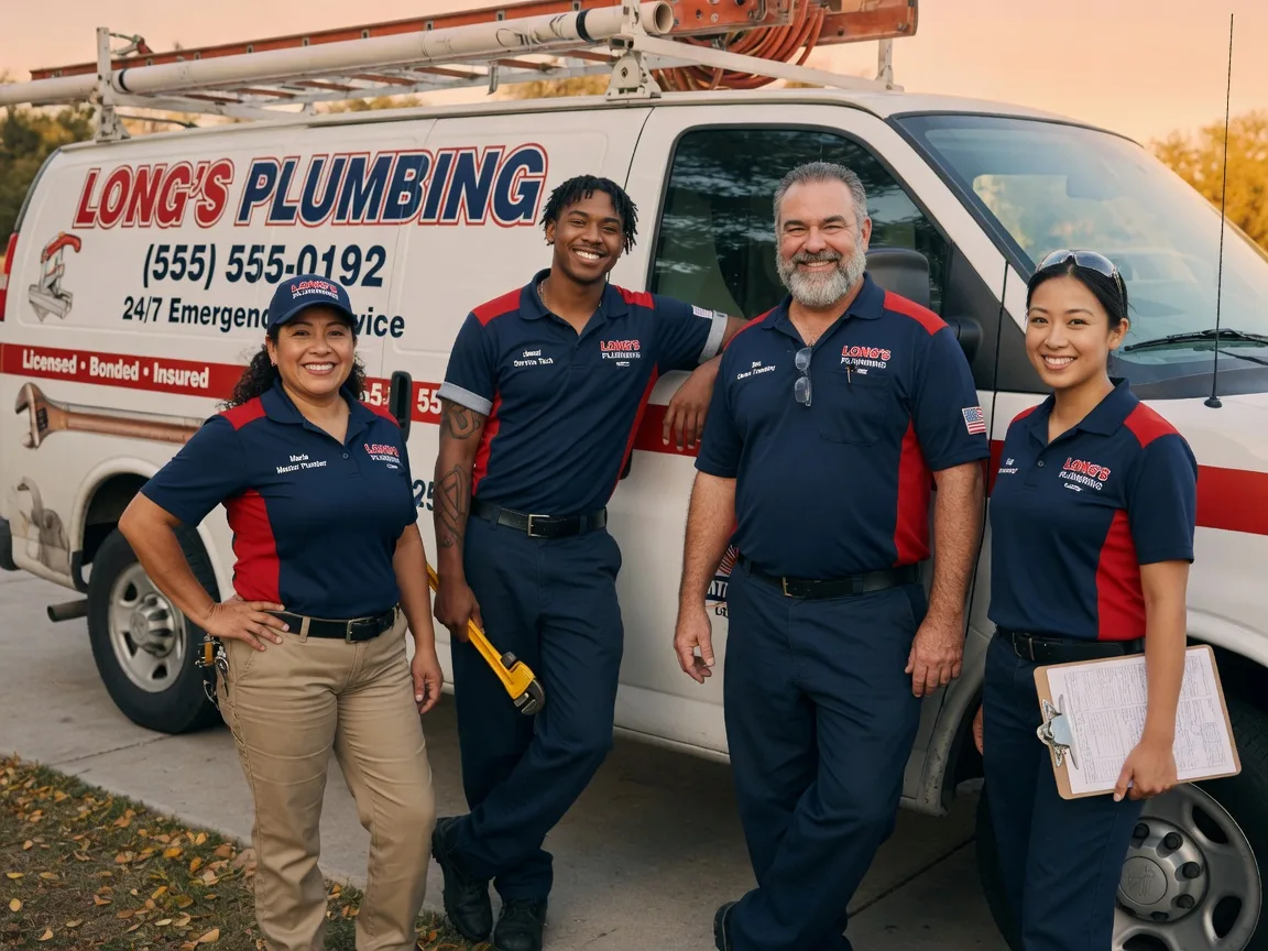 Leak Detection company in Vandemere, NC